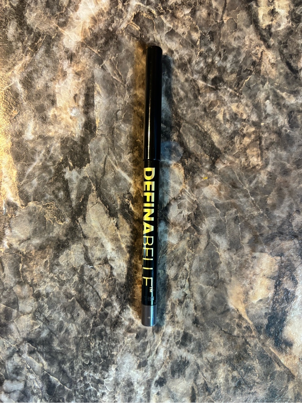 Belle Beauty-DEFINABELLE Waterproof Kajal Eyeliner- Slate Grey-No Box